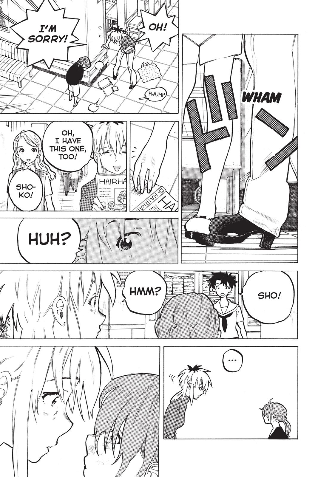 A Silent Voice Chapter 49 - Page 5