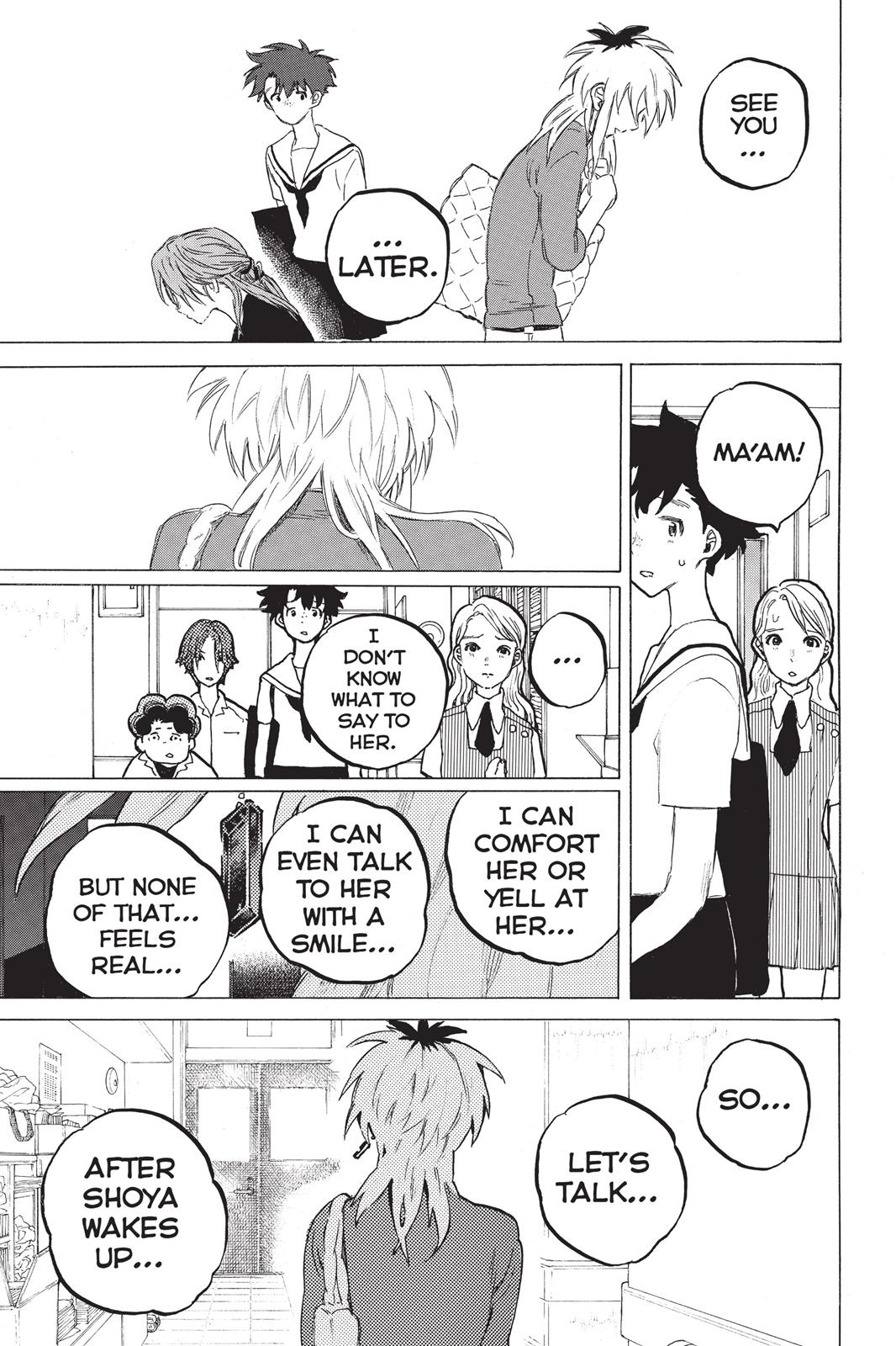 A Silent Voice Chapter 49 - Page 7
