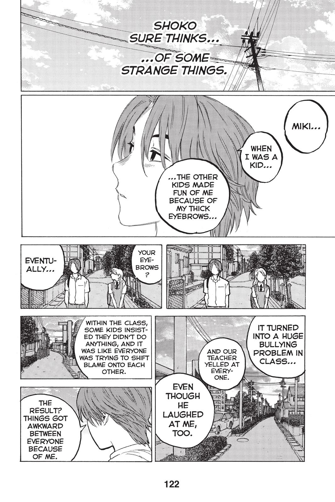 A Silent Voice Chapter 49 - Page 10