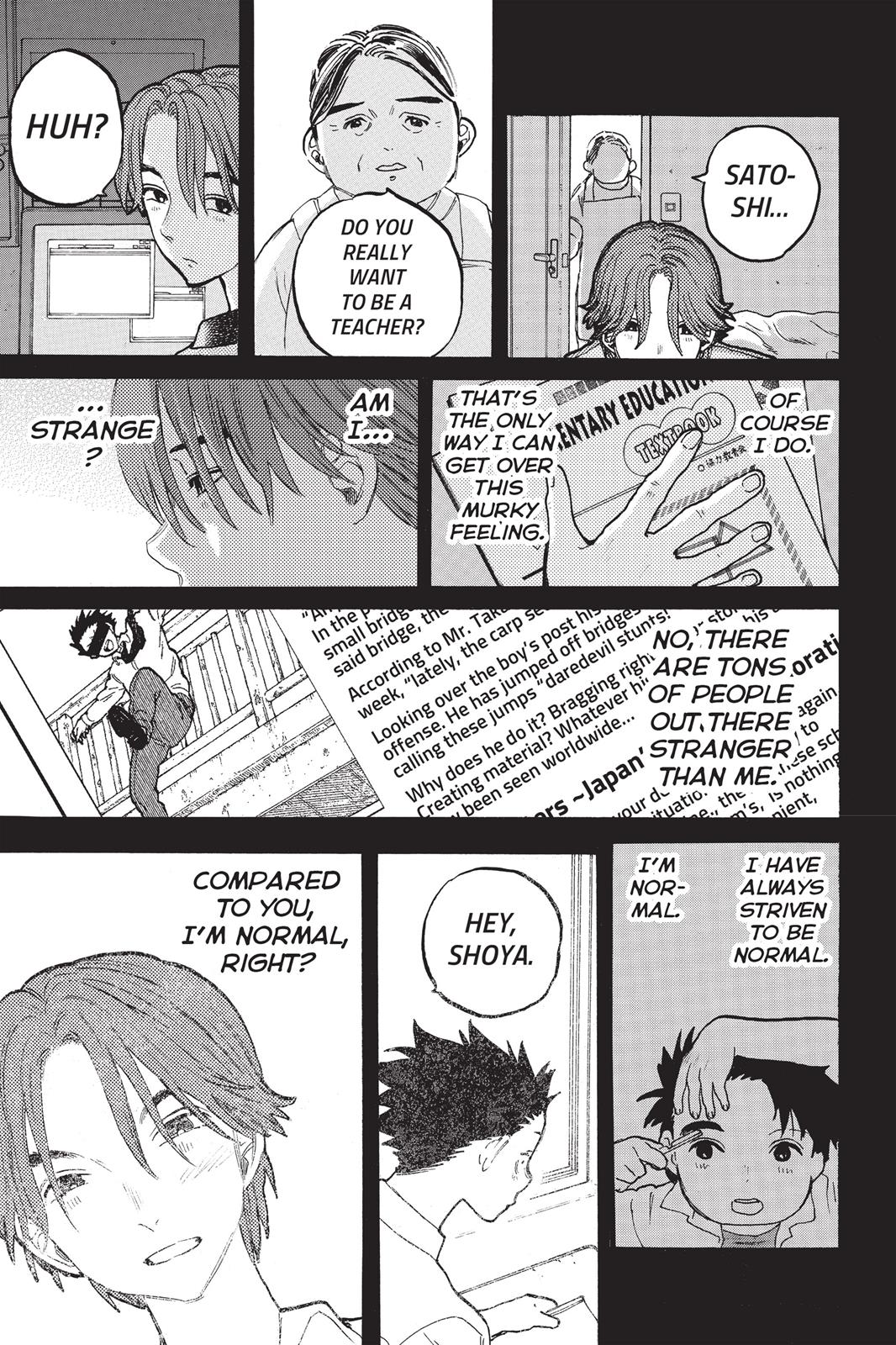 A Silent Voice Chapter 49 - Page 15