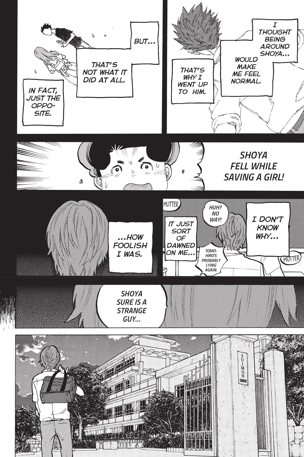 A Silent Voice Chapter 49 - Page 16
