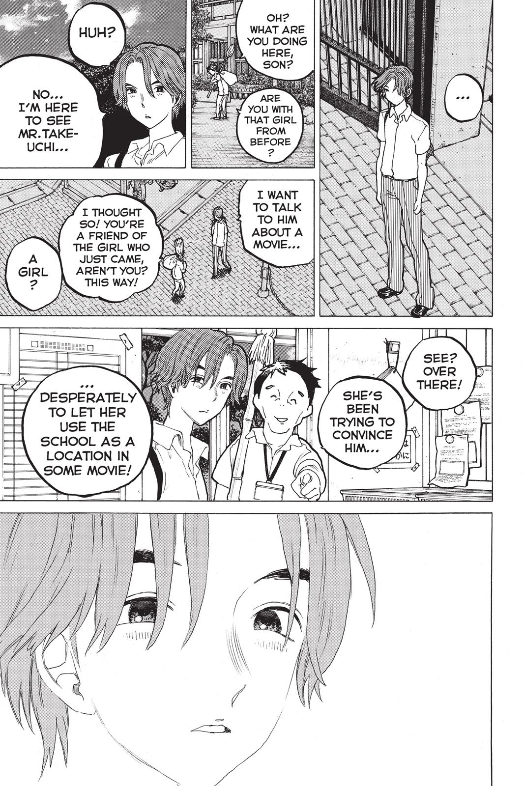 A Silent Voice Chapter 49 - Page 17