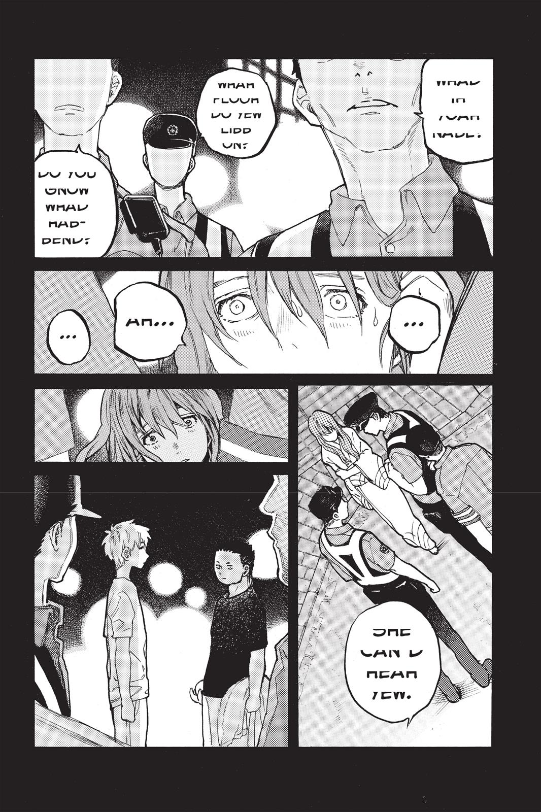 A Silent Voice Chapter 51 - Page 4