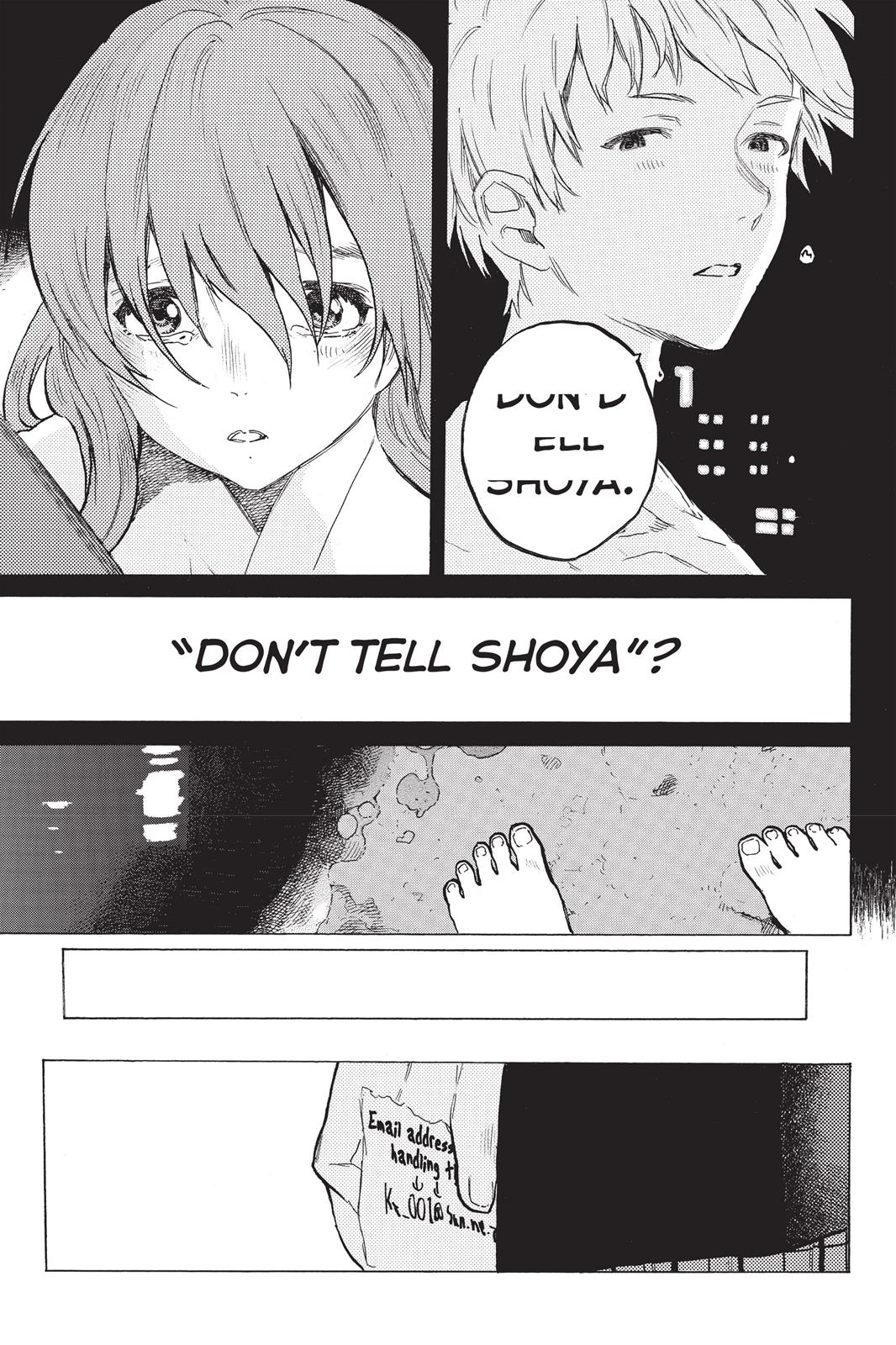 A Silent Voice Chapter 51 - Page 5