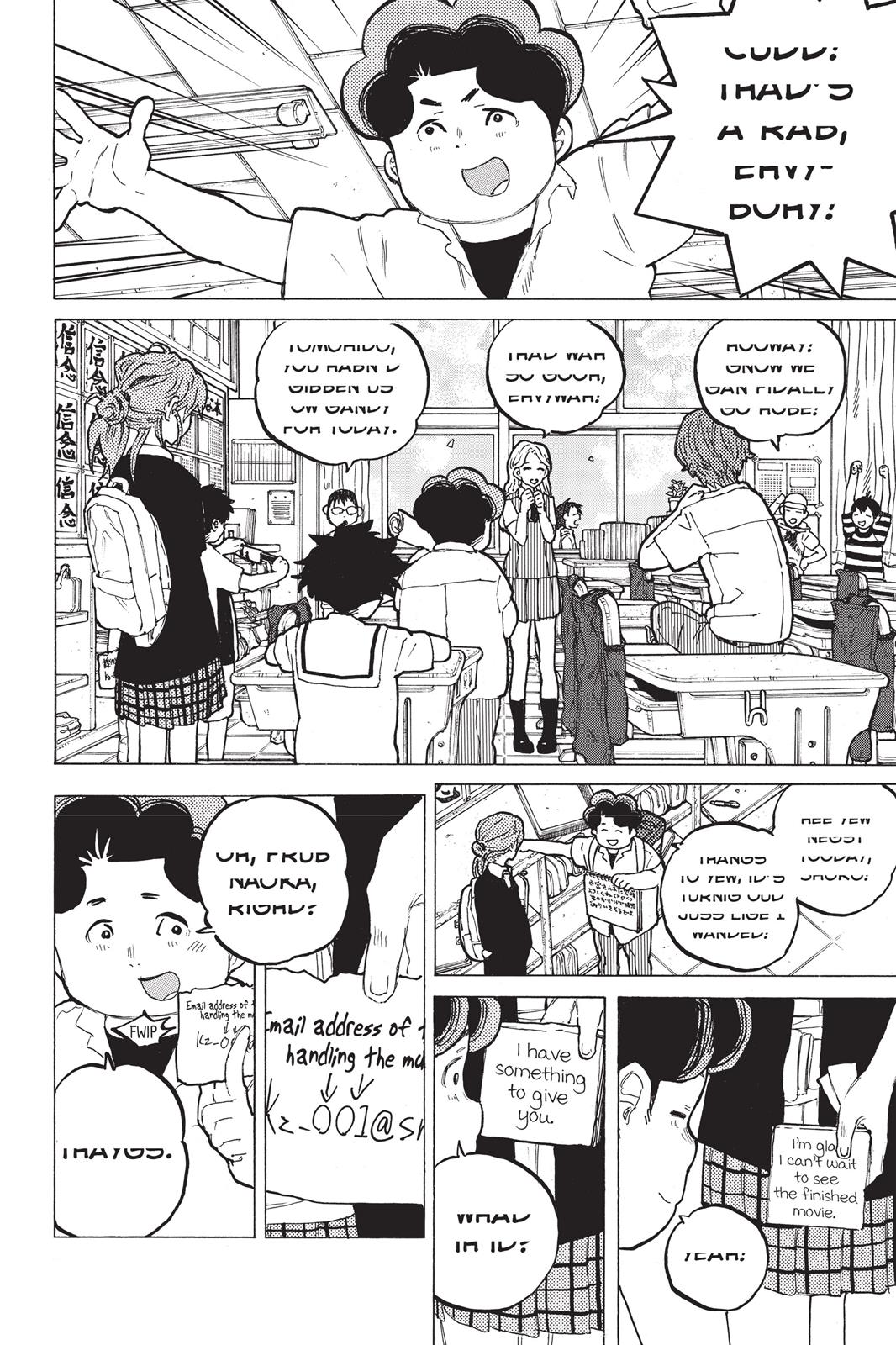 A Silent Voice Chapter 51 - Page 6