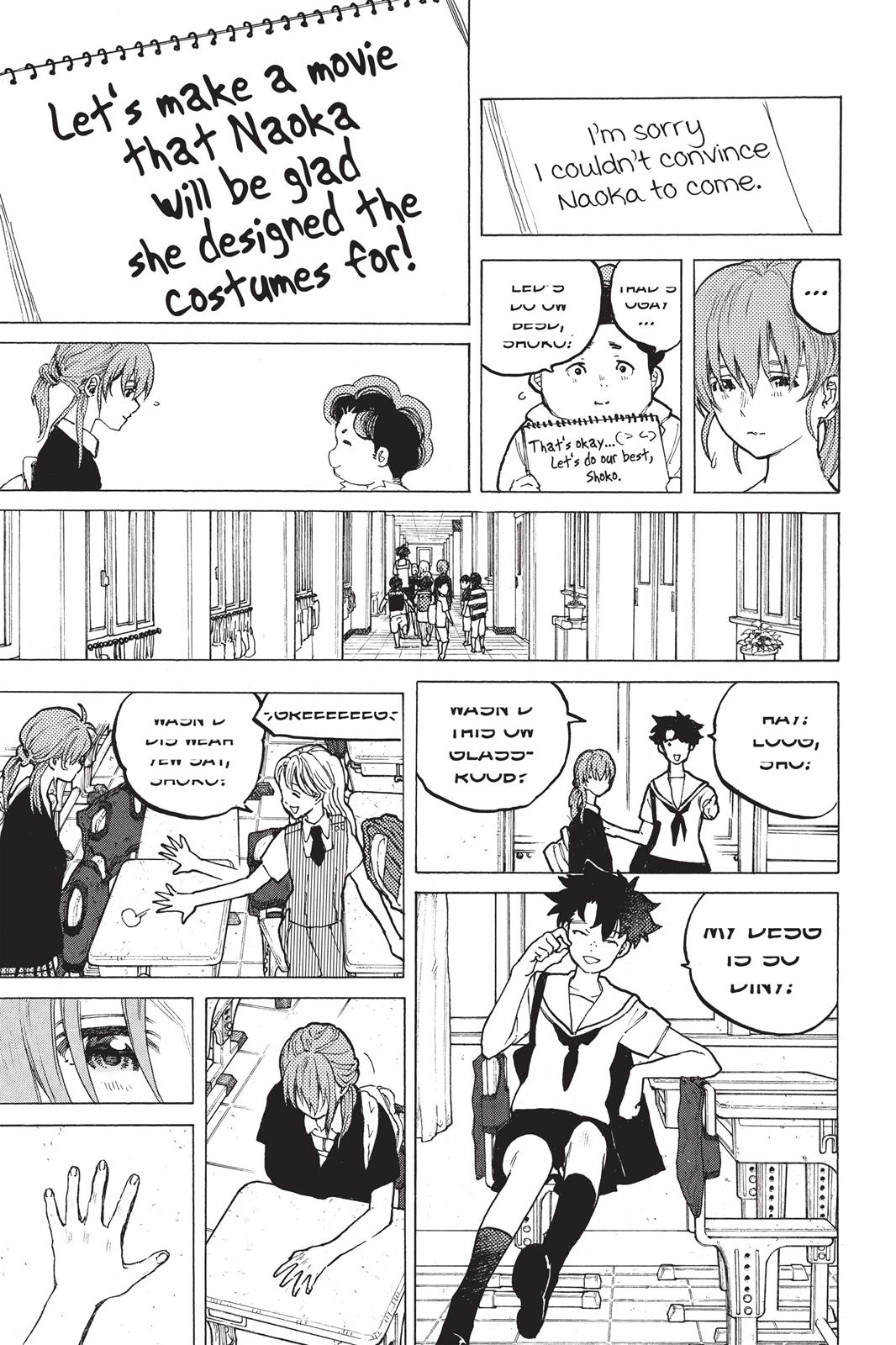A Silent Voice Chapter 51 - Page 7