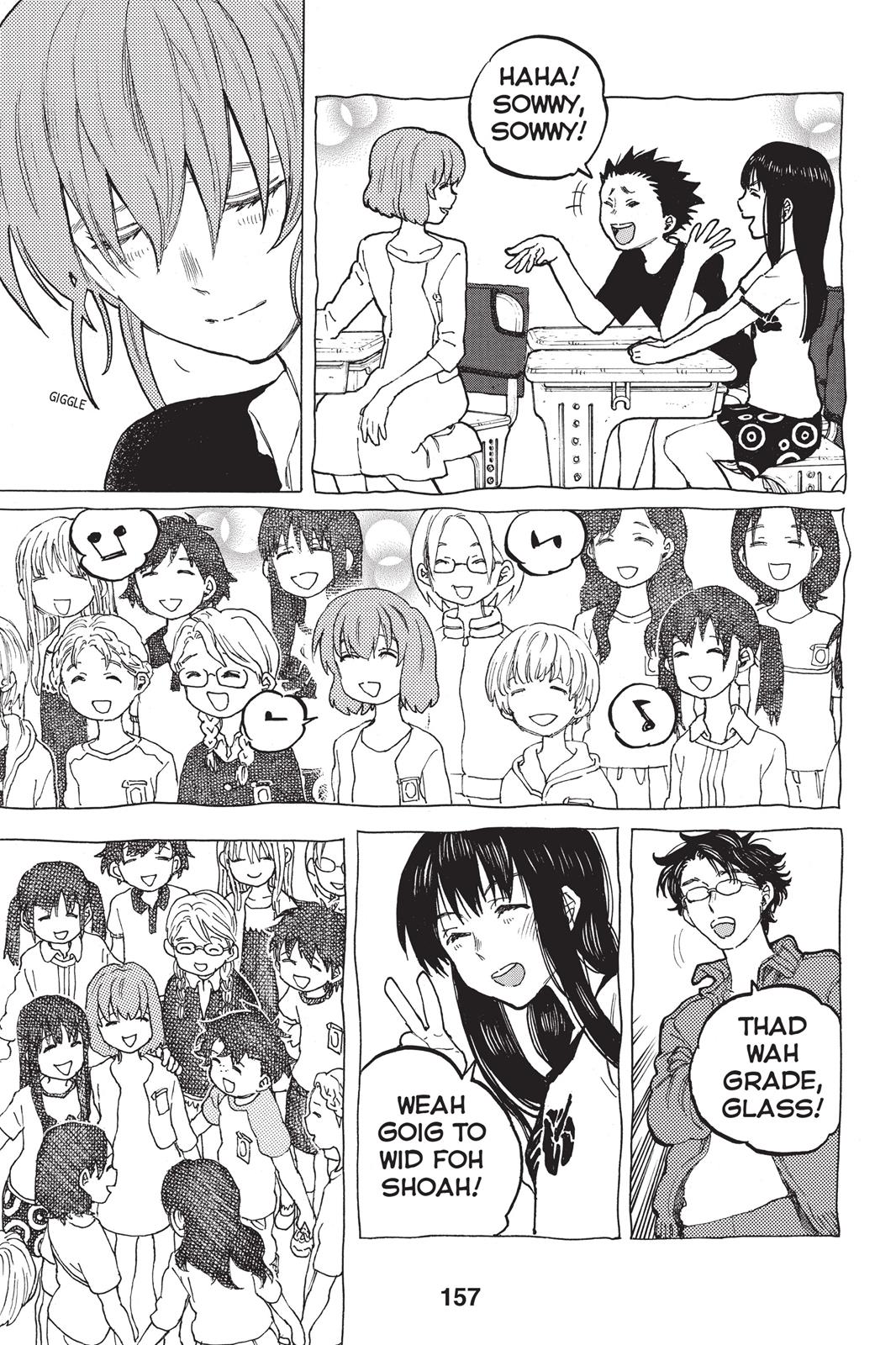 A Silent Voice Chapter 51 - Page 9
