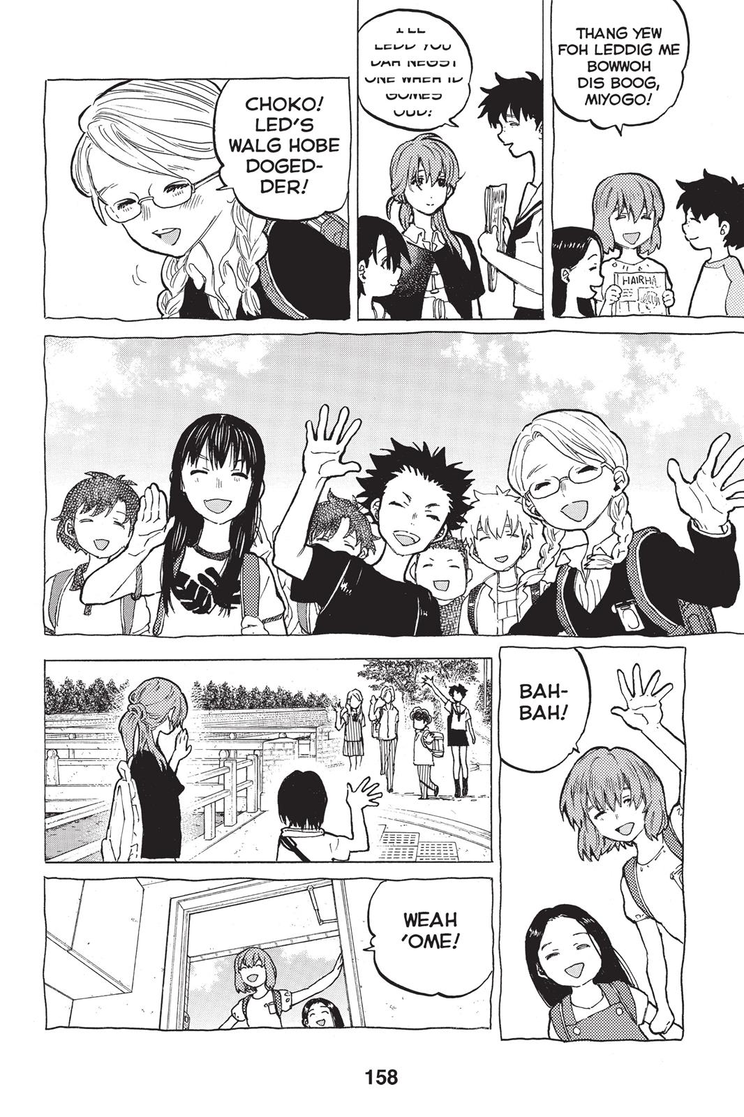 A Silent Voice Chapter 51 - Page 10