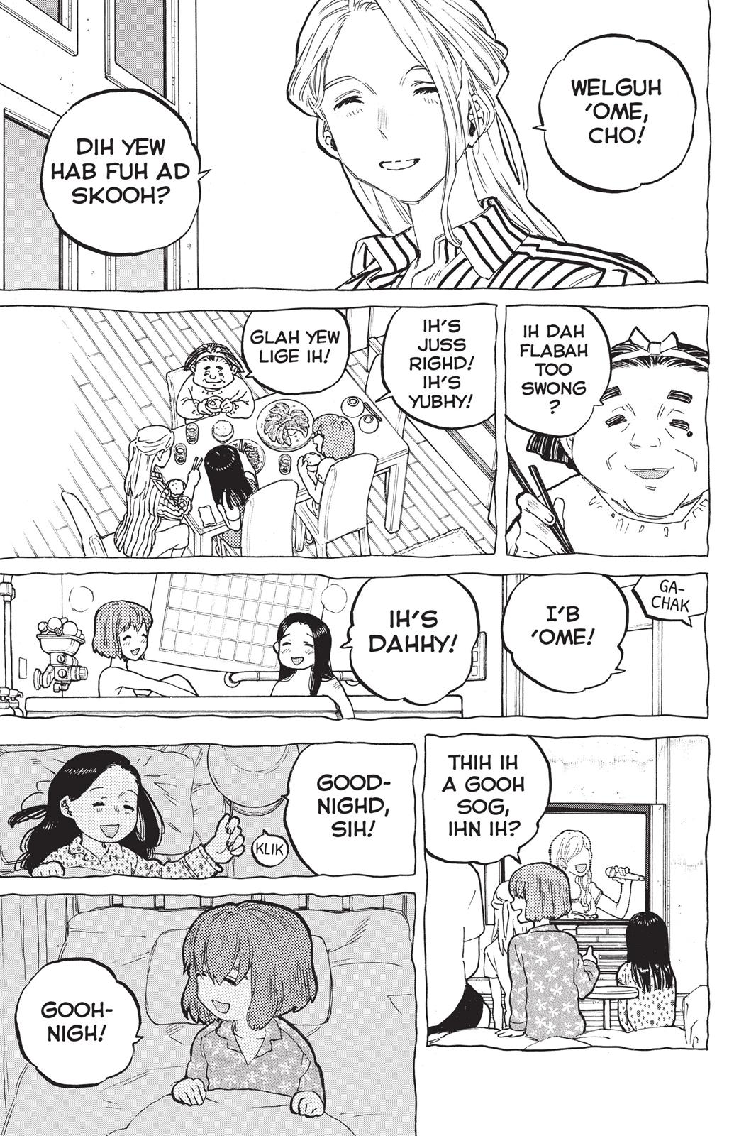 A Silent Voice Chapter 51 - Page 11