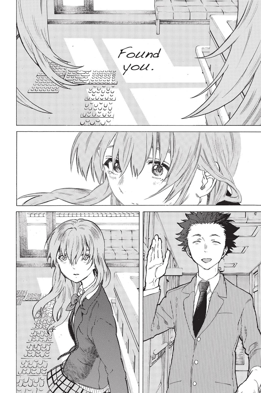 A Silent Voice Chapter 51 - Page 14