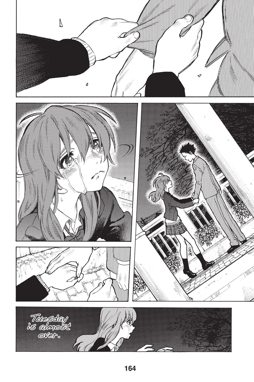 A Silent Voice Chapter 51 - Page 16
