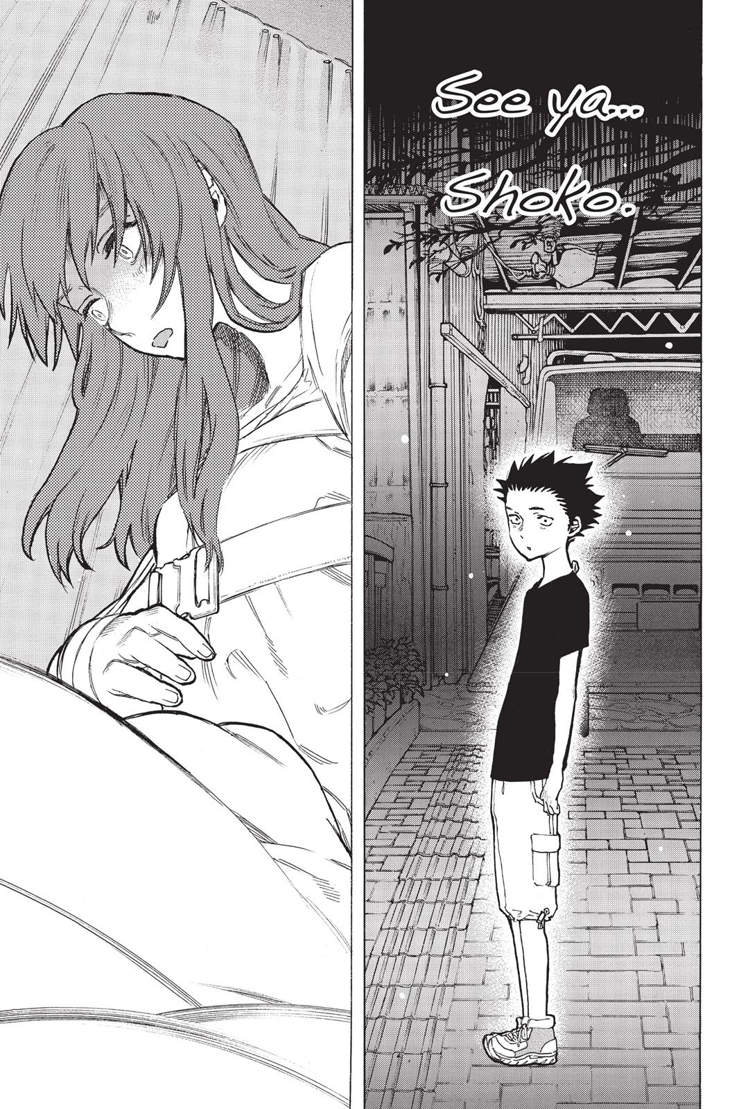 A Silent Voice Chapter 51 - Page 17