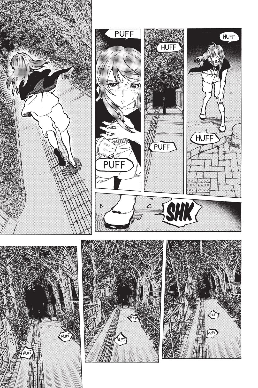 A Silent Voice Chapter 52 - Page 3