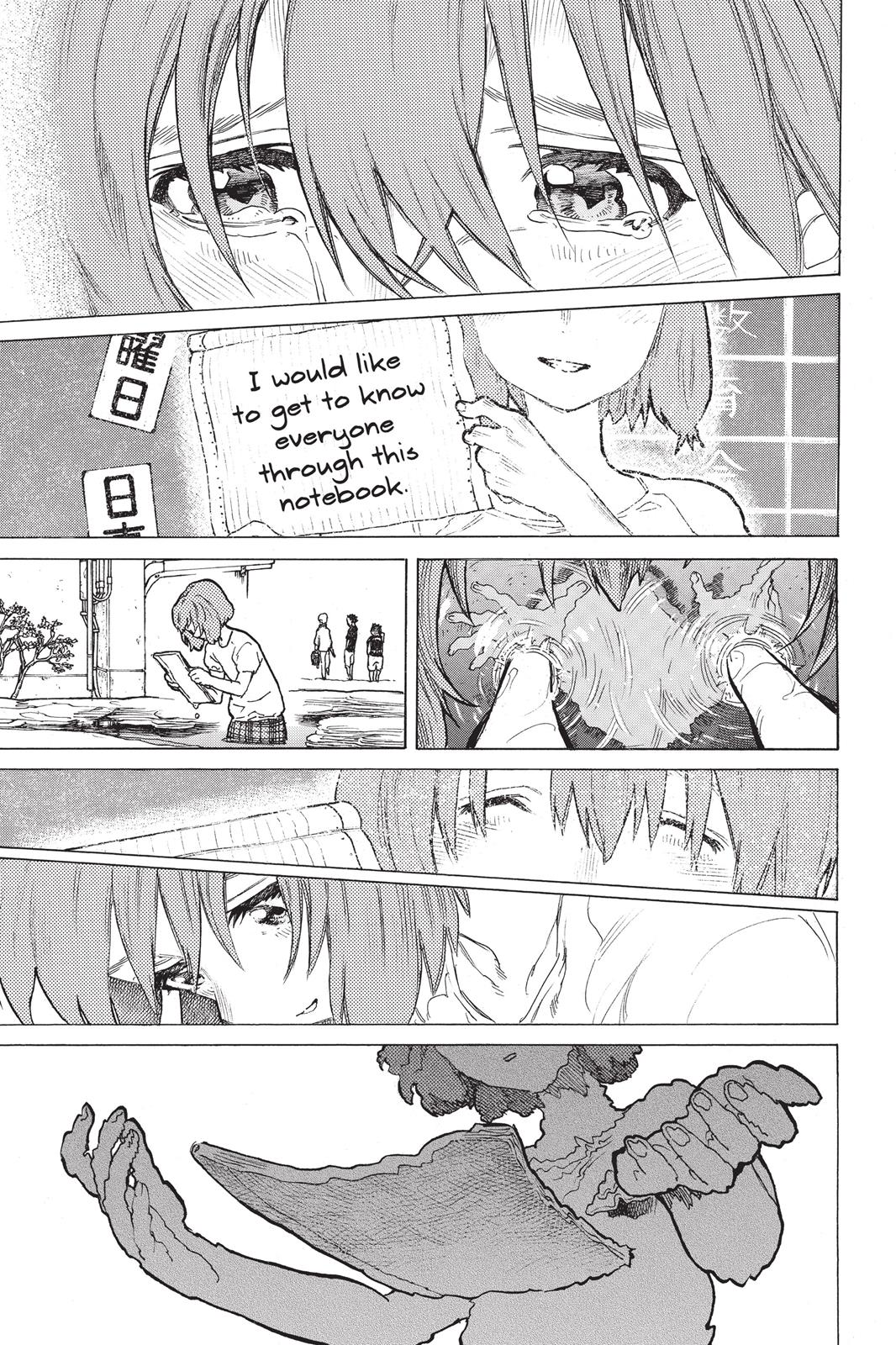 A Silent Voice Chapter 52 - Page 9