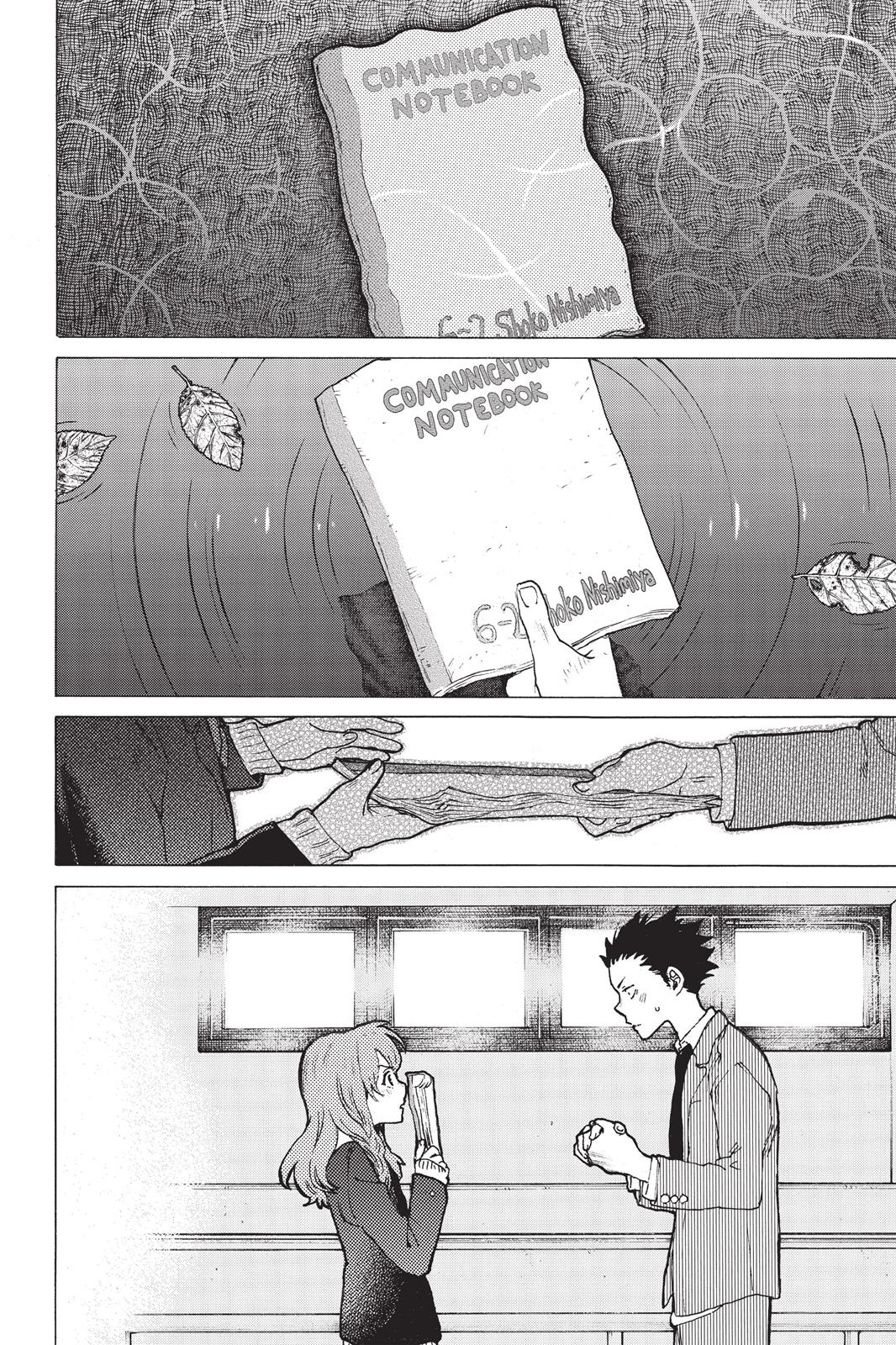 A Silent Voice Chapter 52 - Page 10