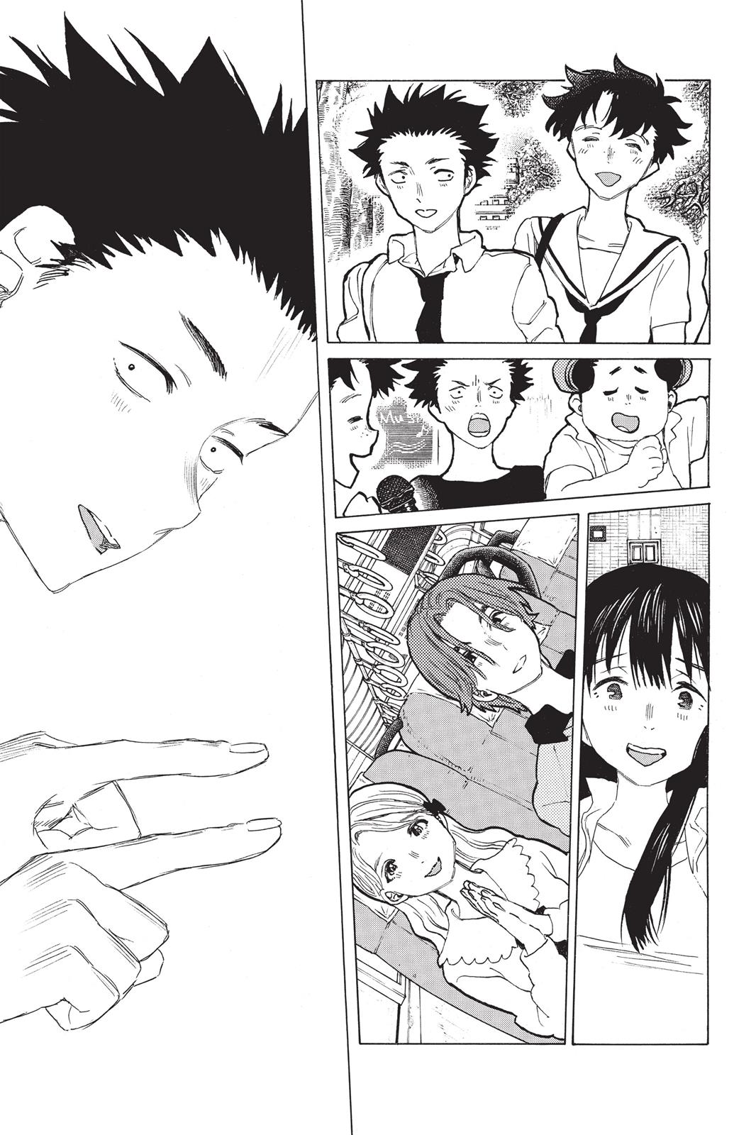 A Silent Voice Chapter 52 - Page 11