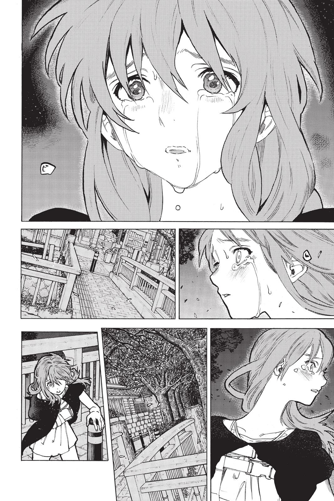 A Silent Voice Chapter 52 - Page 12