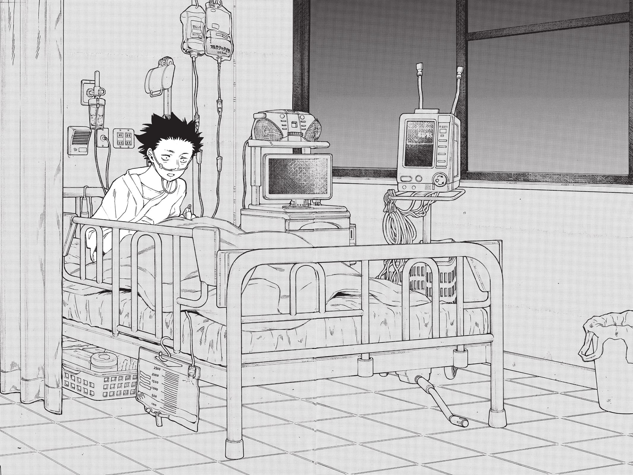 A Silent Voice Chapter 52 - Page 16