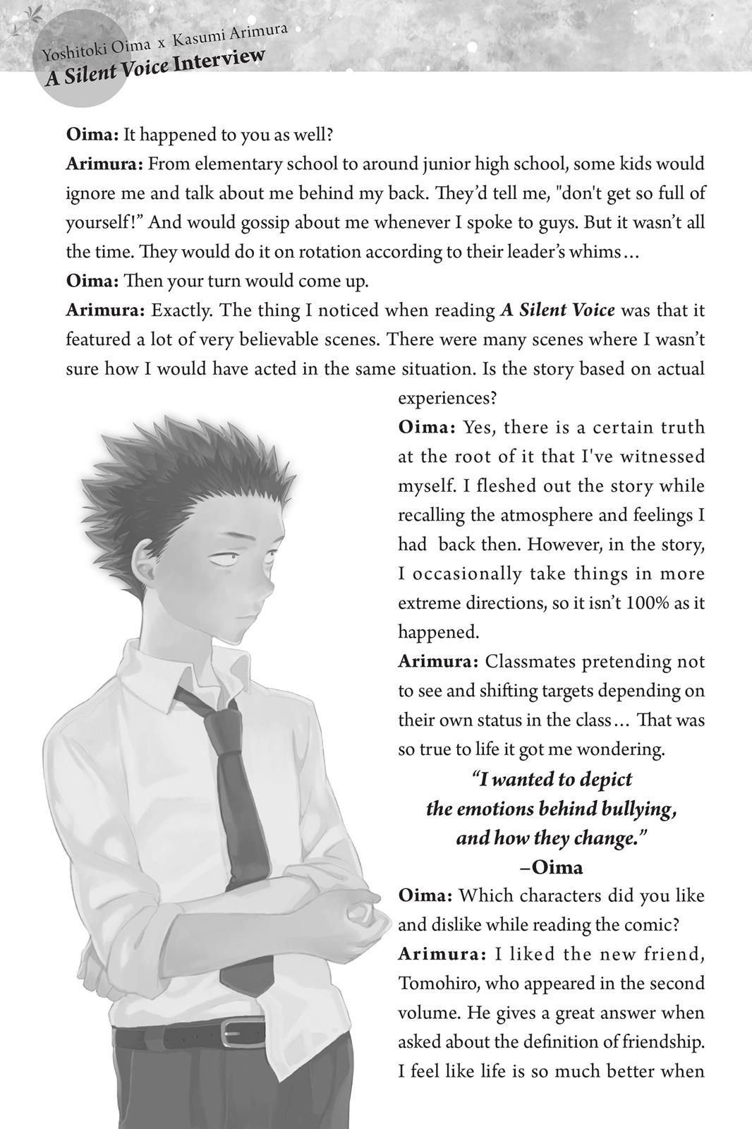 A Silent Voice Chapter 52 - Page 20