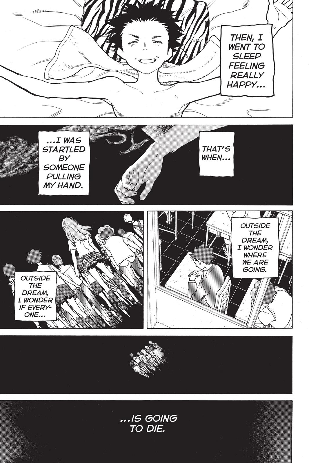A Silent Voice Chapter 53 - Page 6