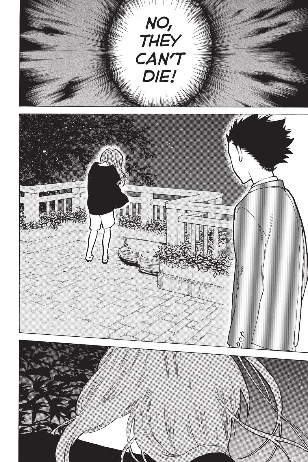 A Silent Voice Chapter 53 - Page 7