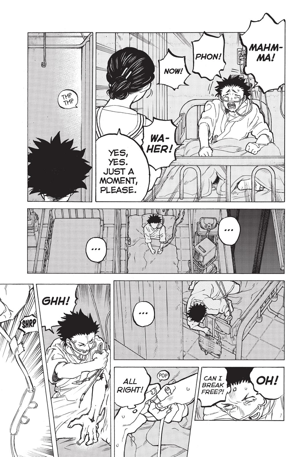 A Silent Voice Chapter 53 - Page 12