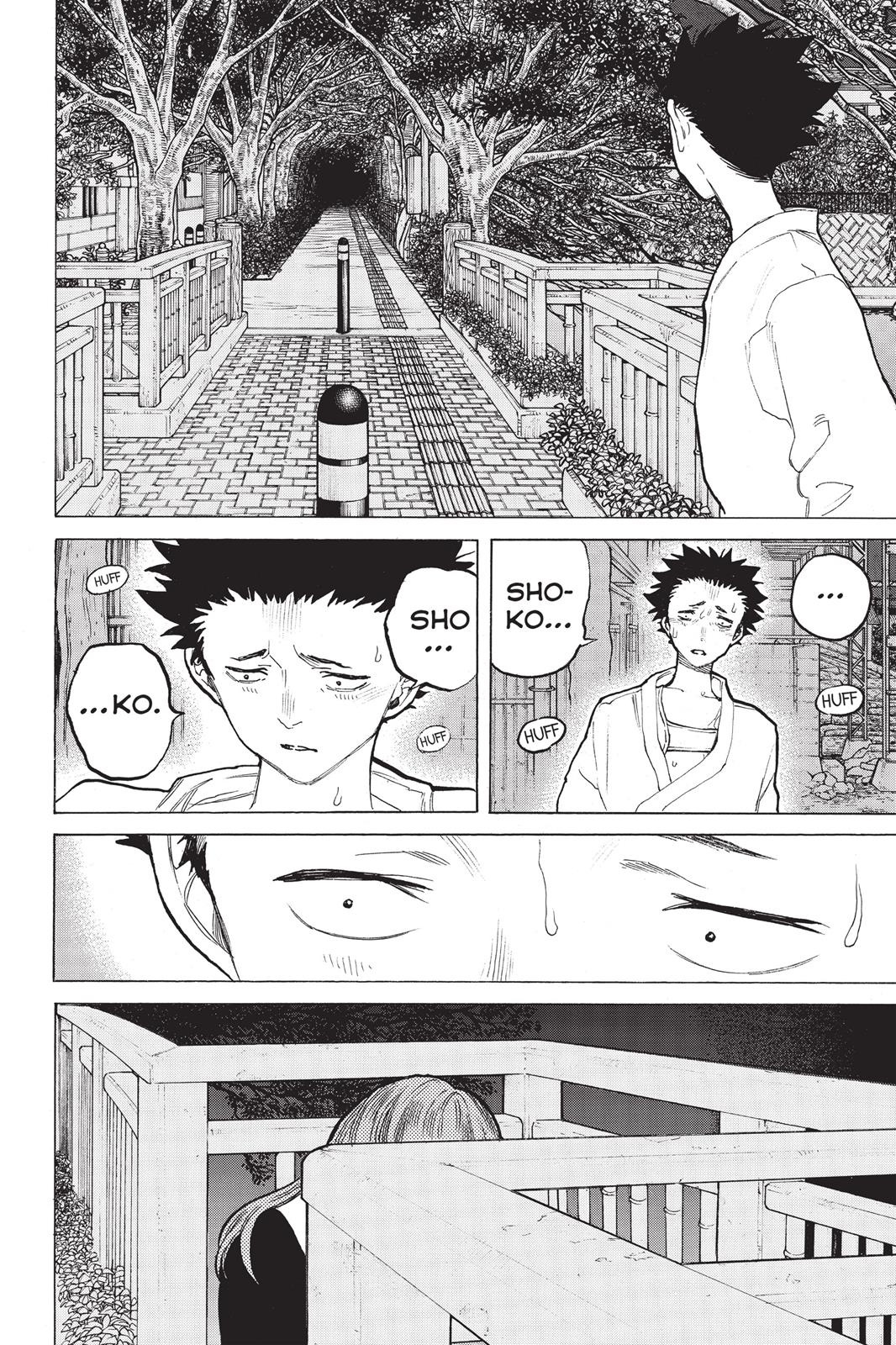 A Silent Voice Chapter 53 - Page 15