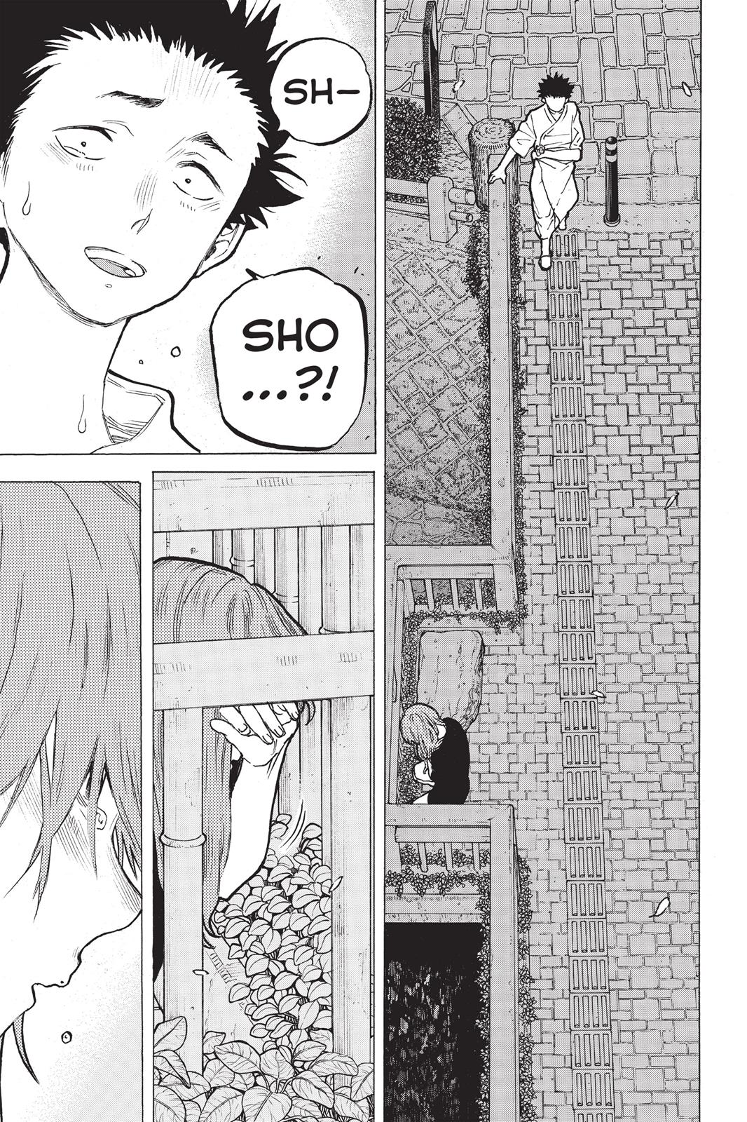 A Silent Voice Chapter 53 - Page 16
