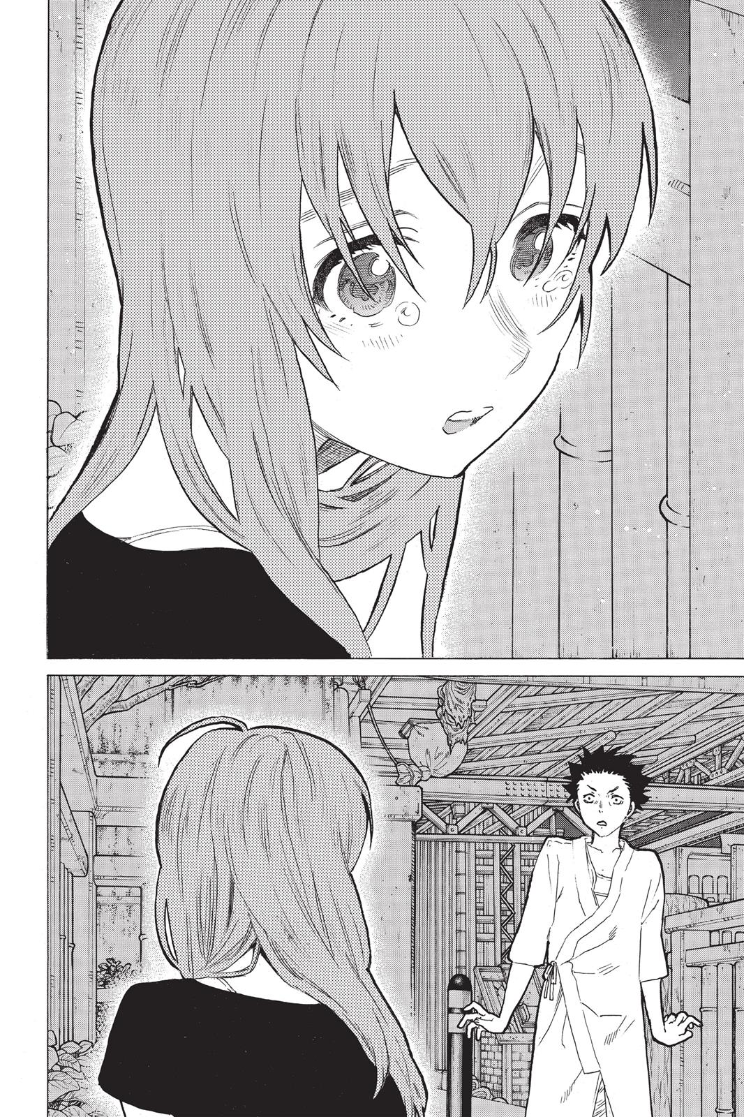 A Silent Voice Chapter 53 - Page 17