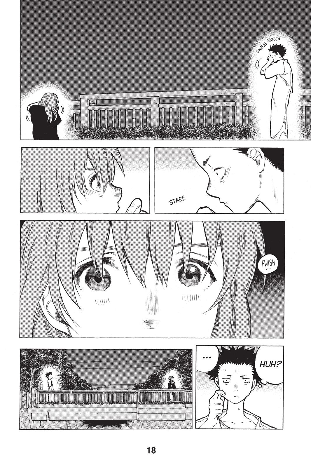 A Silent Voice Chapter 53 - Page 19