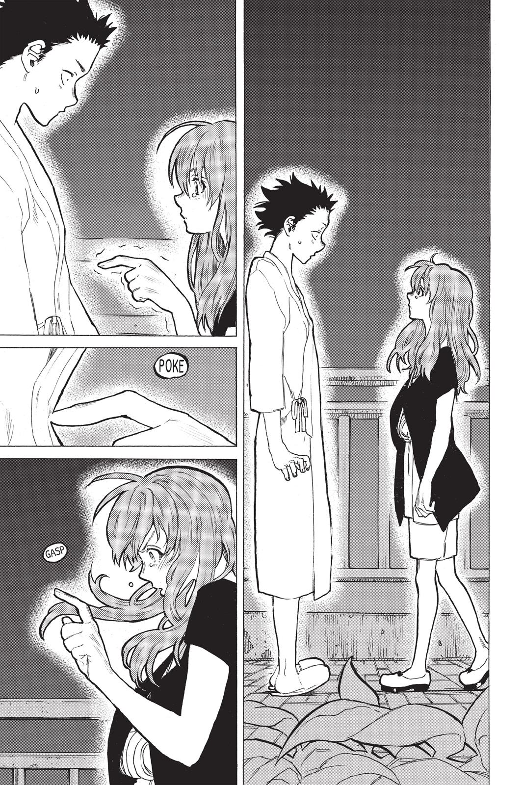 A Silent Voice Chapter 53 - Page 20