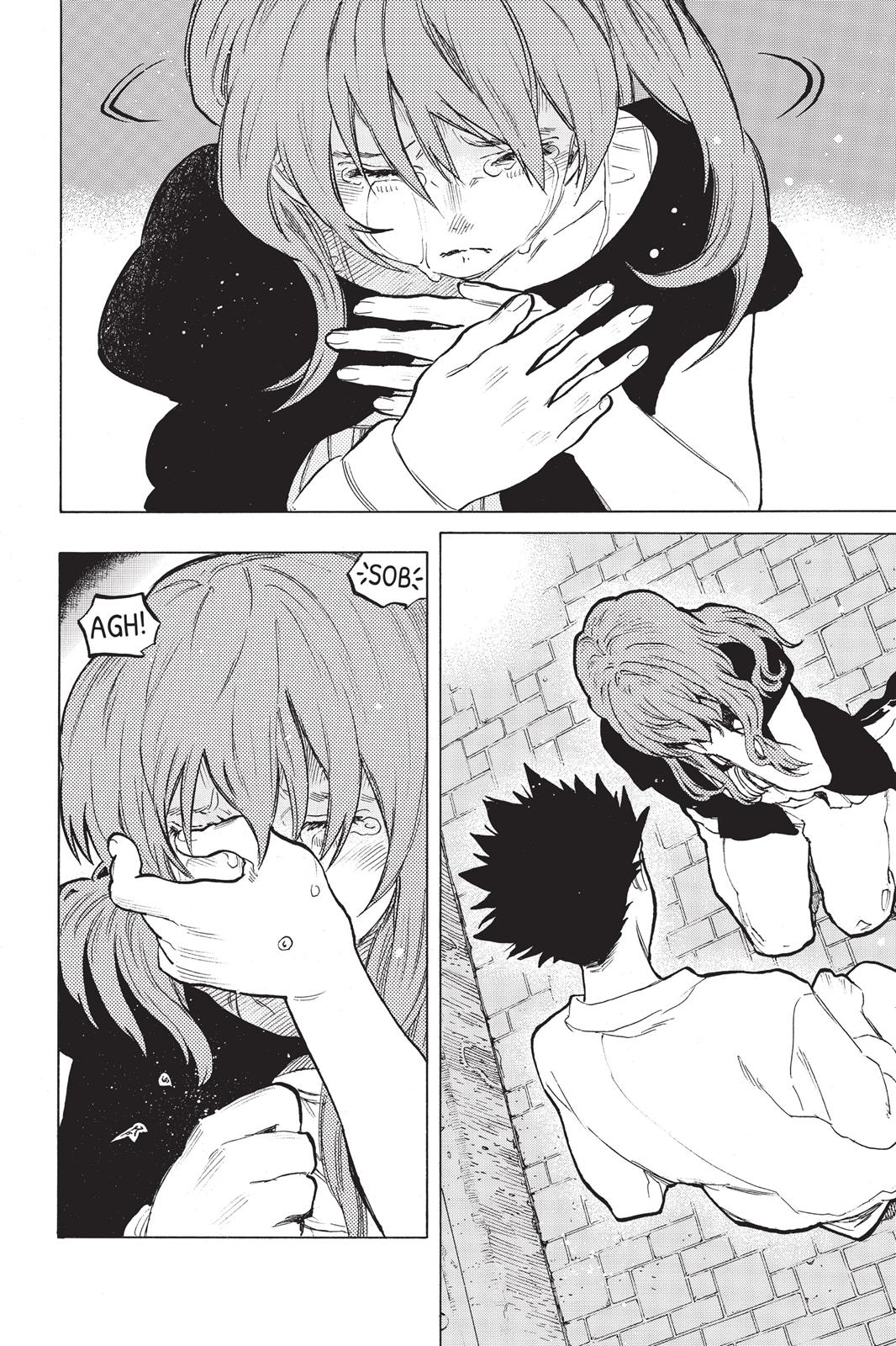 A Silent Voice Chapter 54 - Page 10