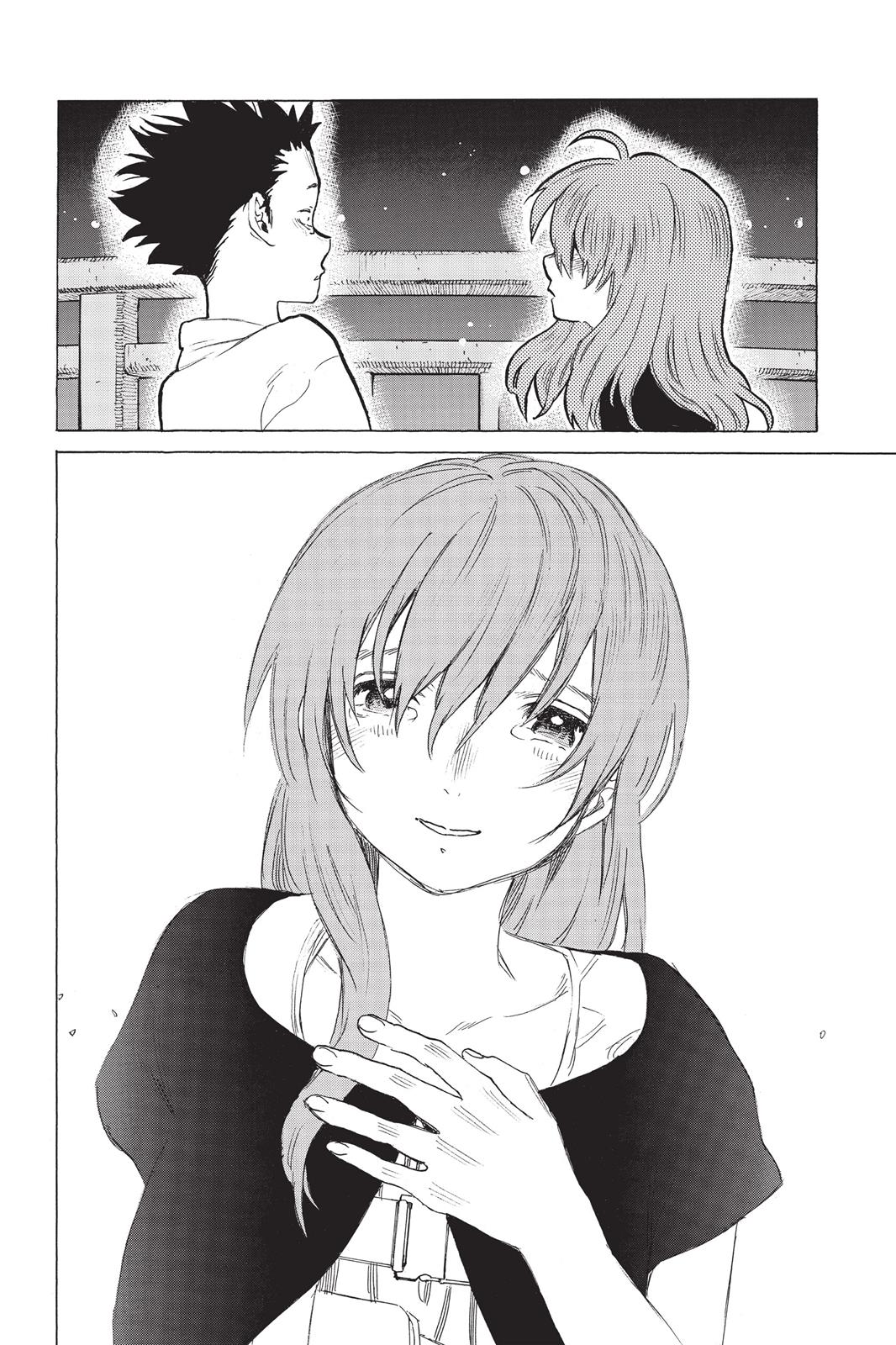 A Silent Voice Chapter 54 - Page 16