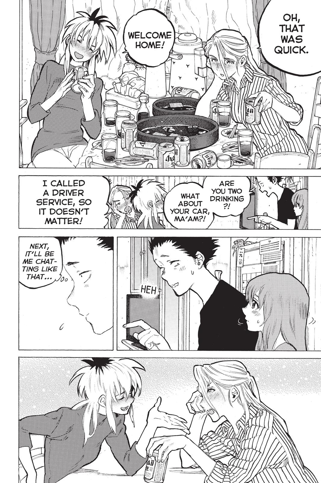 A Silent Voice Chapter 55 - Page 18