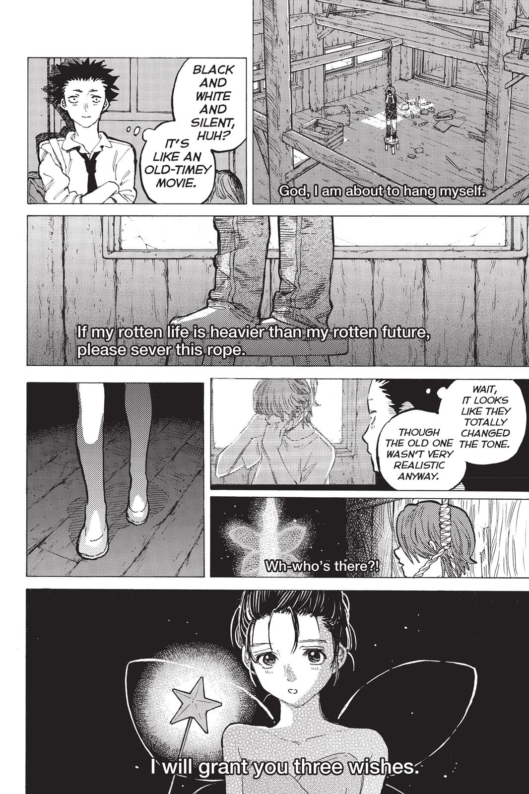 A Silent Voice Chapter 56 - Page 10