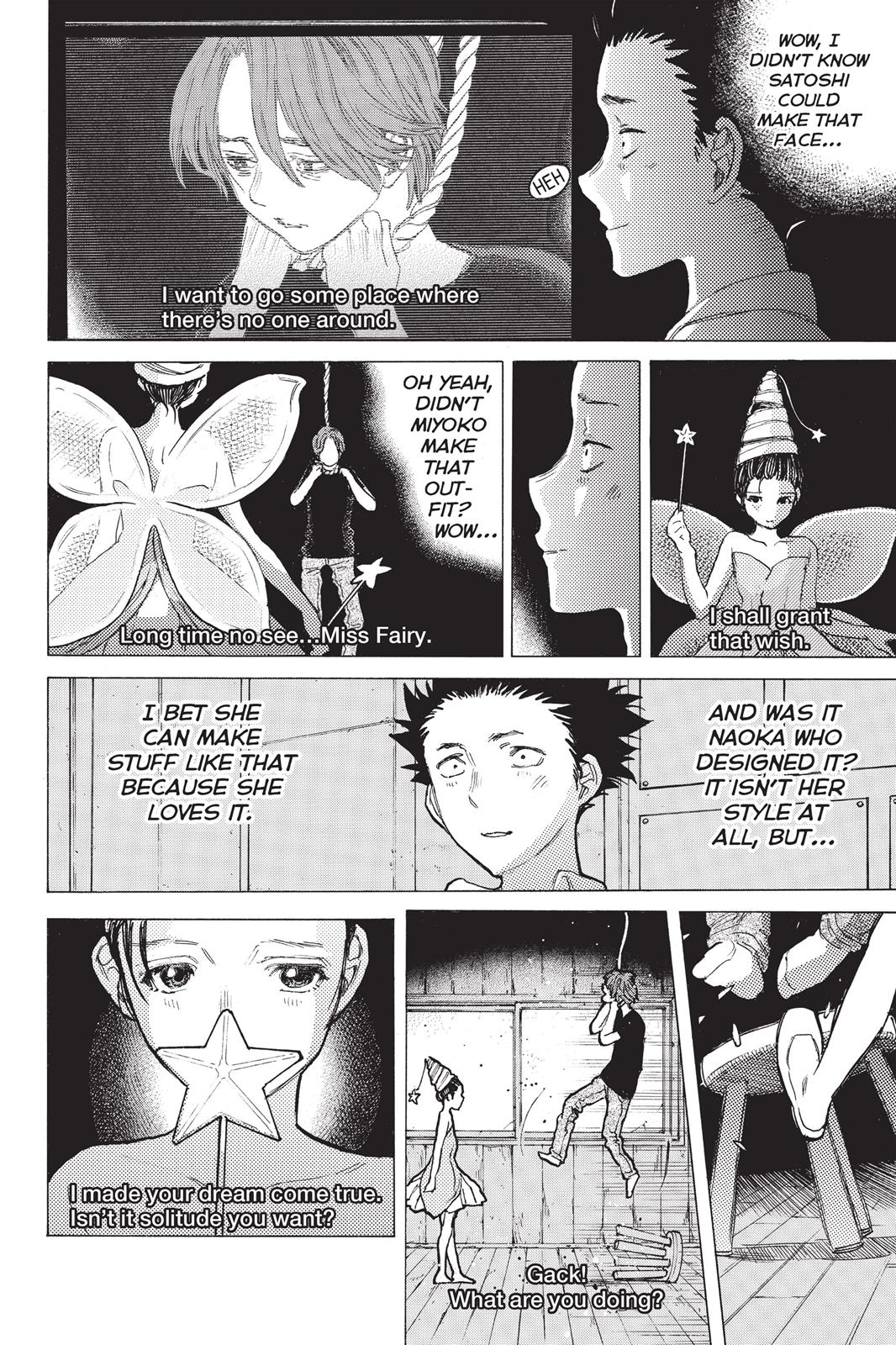 A Silent Voice Chapter 56 - Page 14