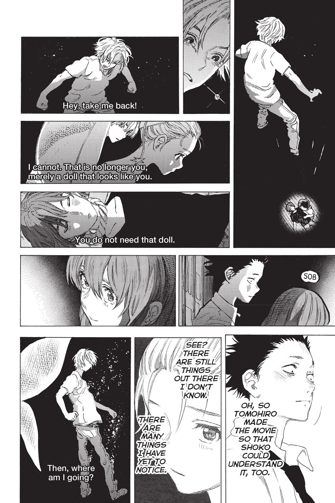 A Silent Voice Chapter 56 - Page 16