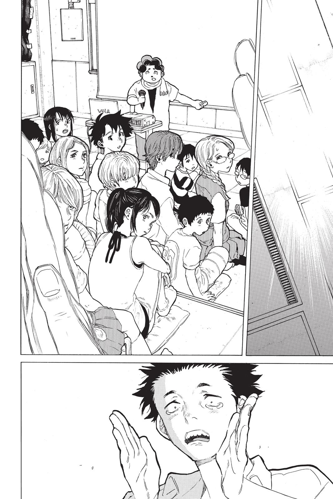 A Silent Voice Chapter 56 - Page 18