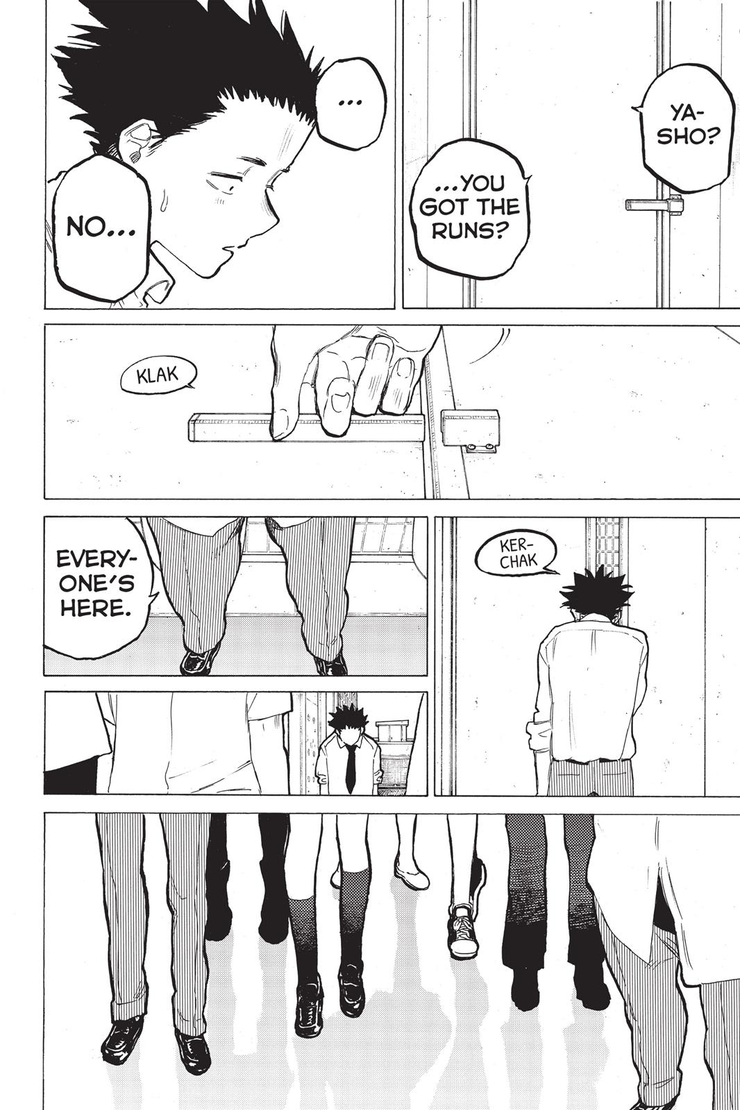 A Silent Voice Chapter 57 - Page 4