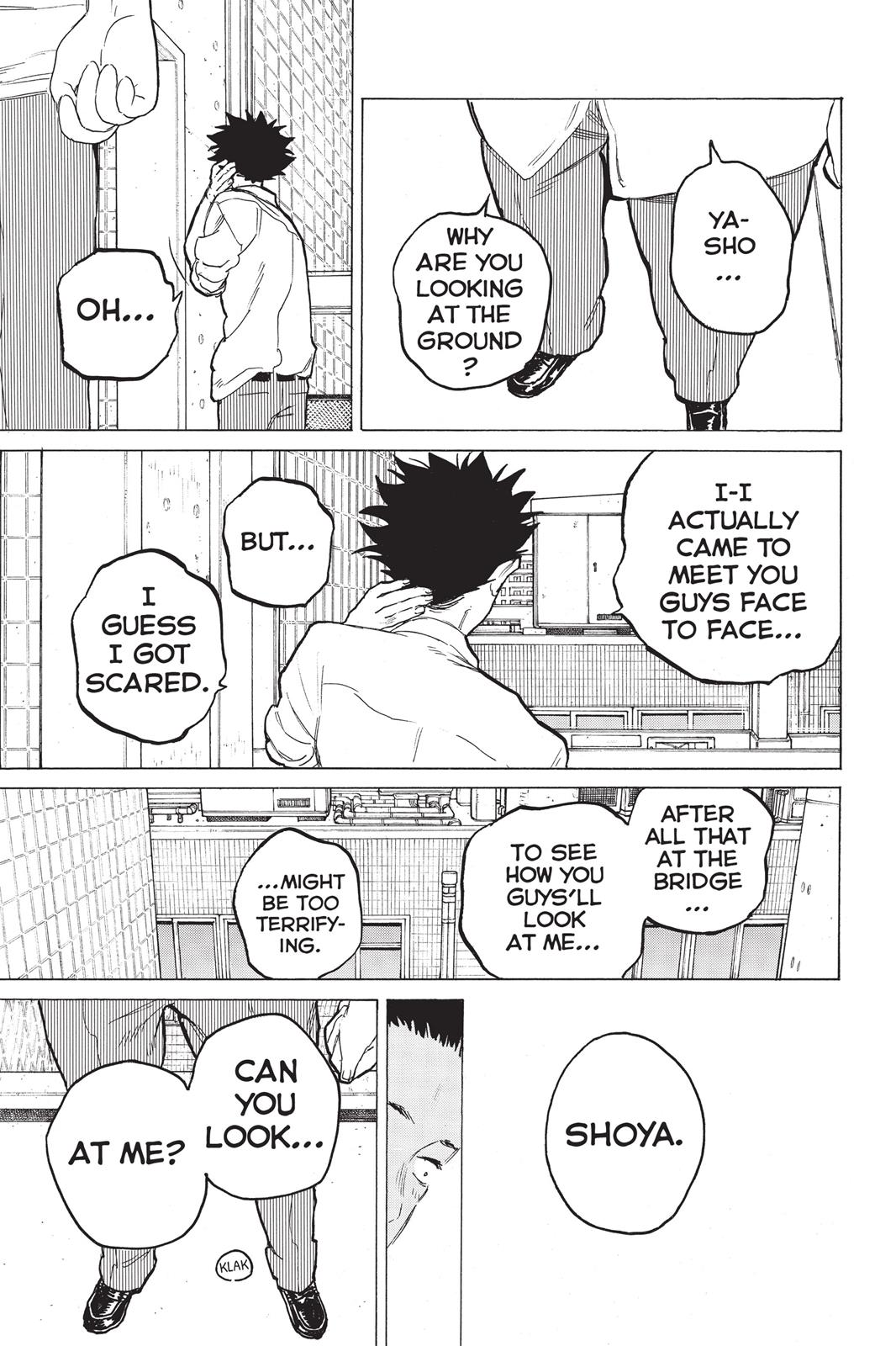 A Silent Voice Chapter 57 - Page 5