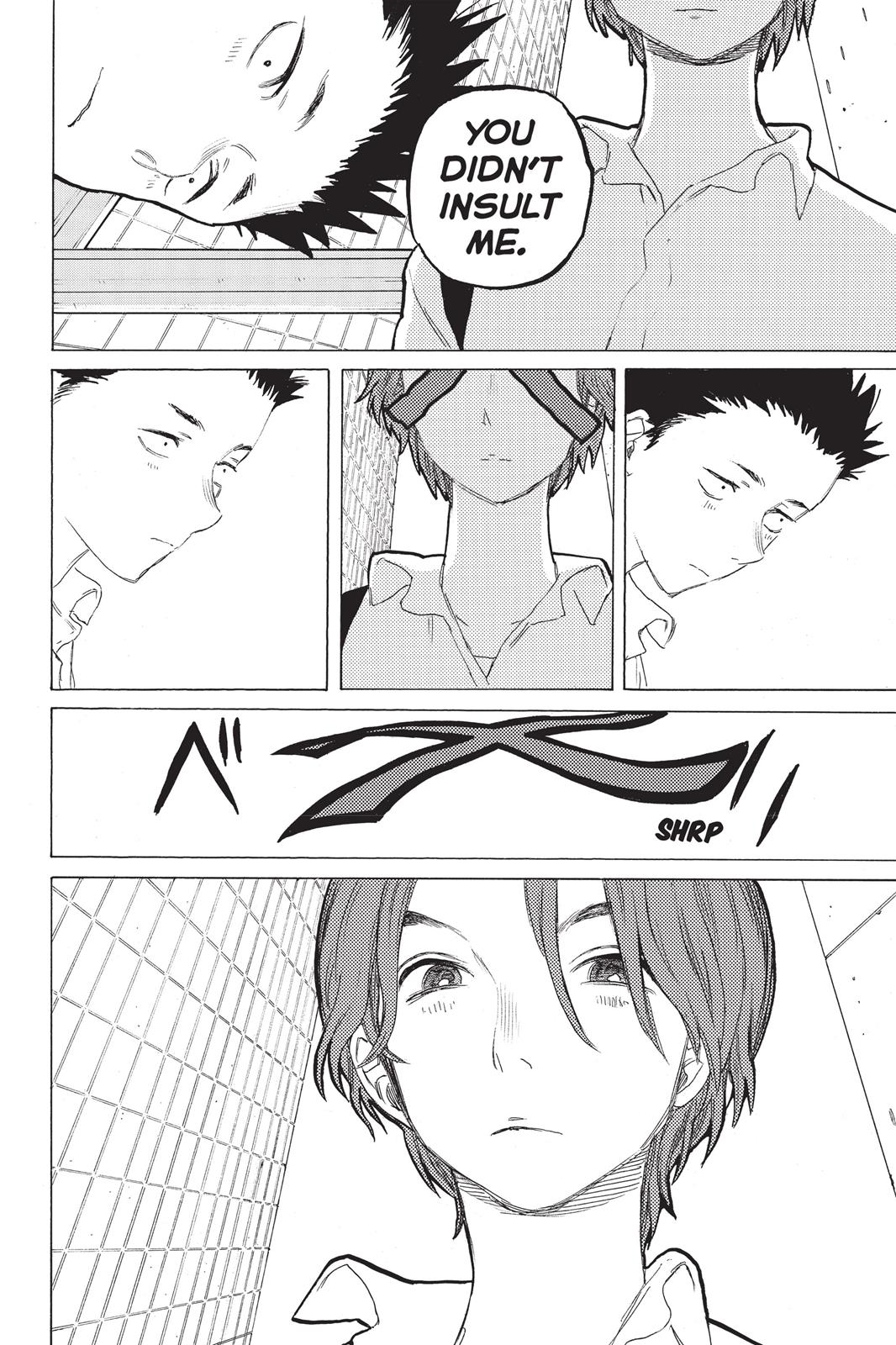 A Silent Voice Chapter 57 - Page 6