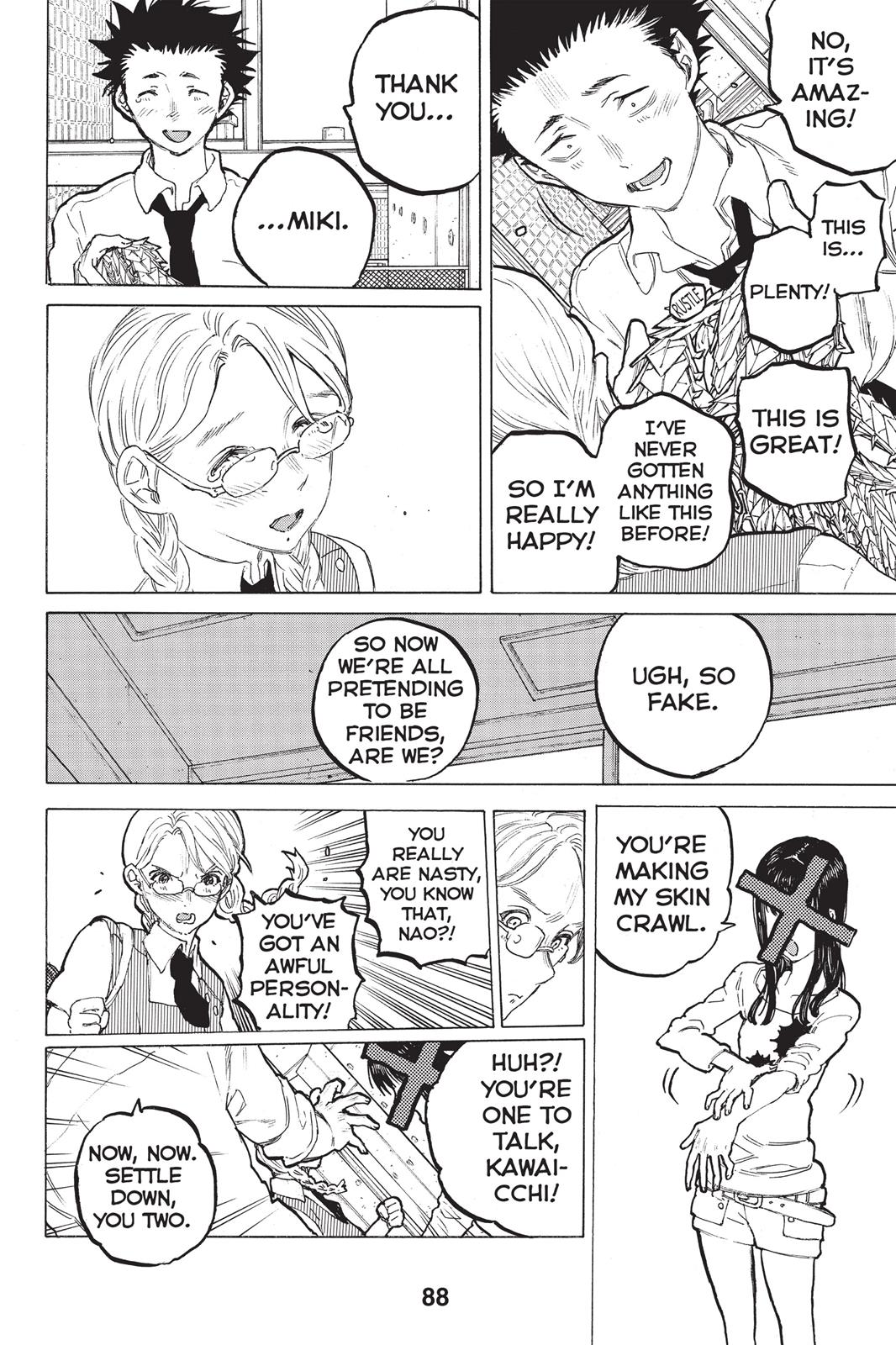 A Silent Voice Chapter 57 - Page 10