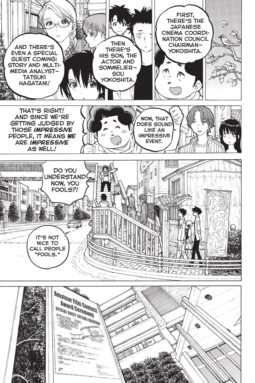 A Silent Voice Chapter 58 - Page 3