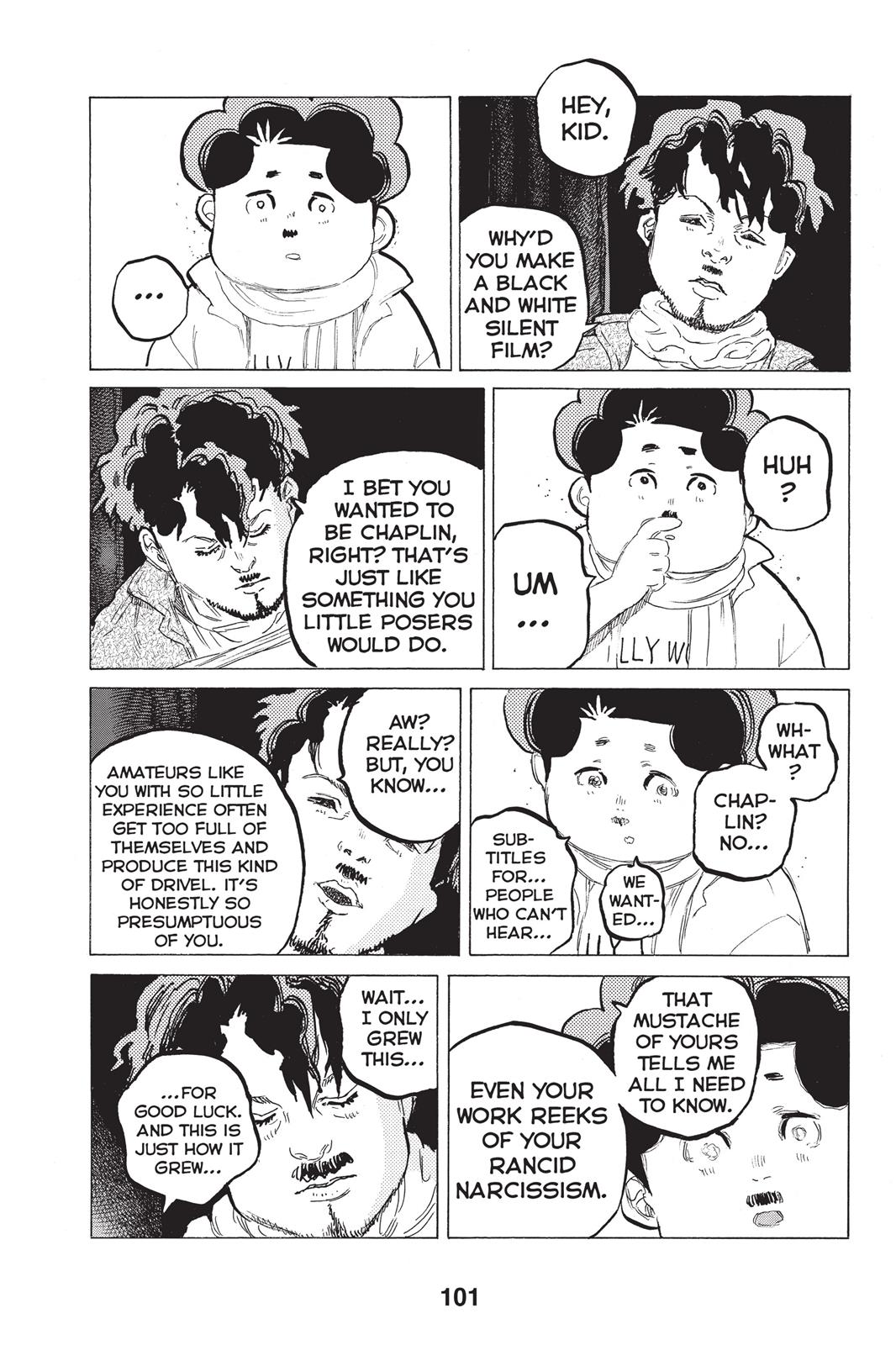 A Silent Voice Chapter 58 - Page 5