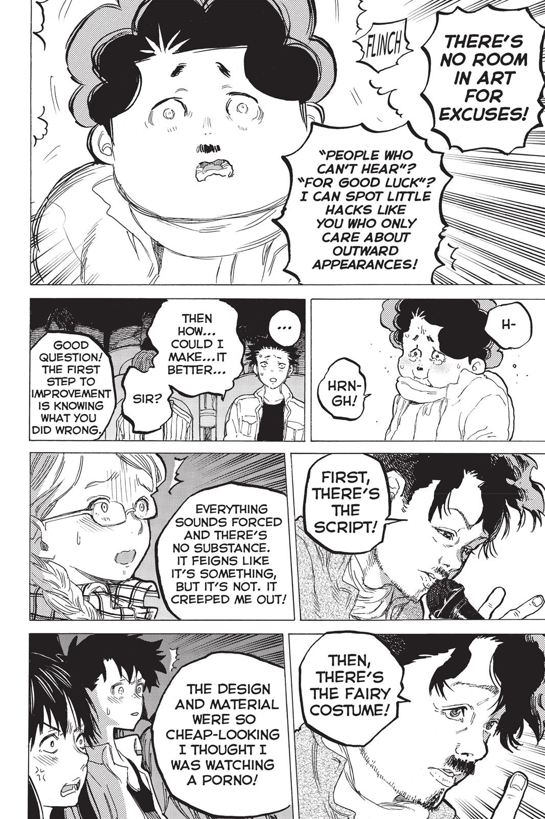 A Silent Voice Chapter 58 - Page 6