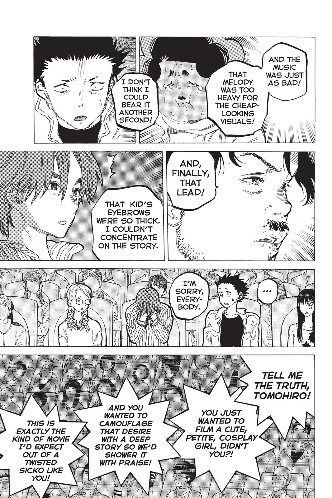 A Silent Voice Chapter 58 - Page 7