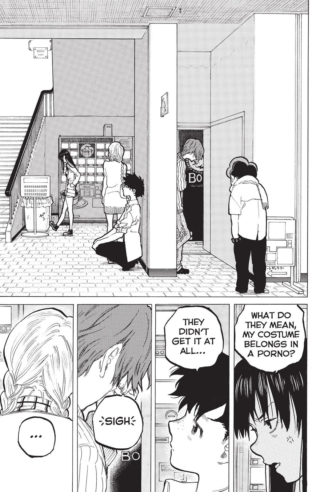 A Silent Voice Chapter 58 - Page 9