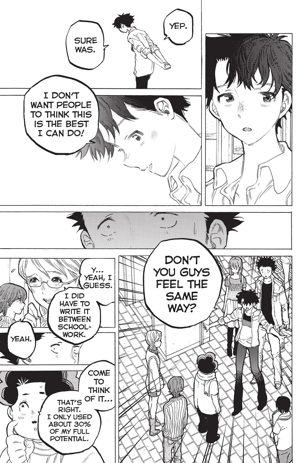 A Silent Voice Chapter 58 - Page 15