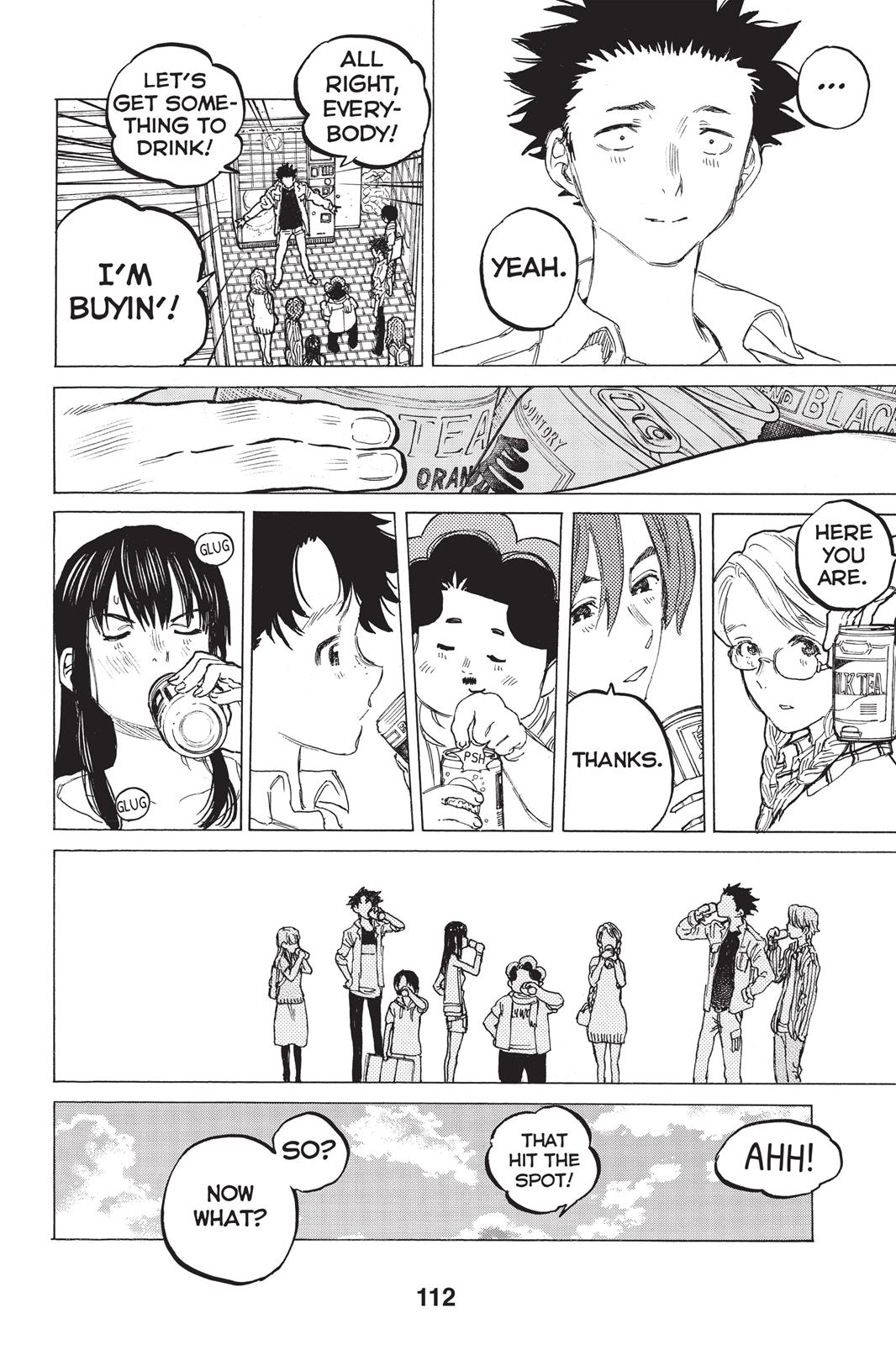 A Silent Voice Chapter 58 - Page 16