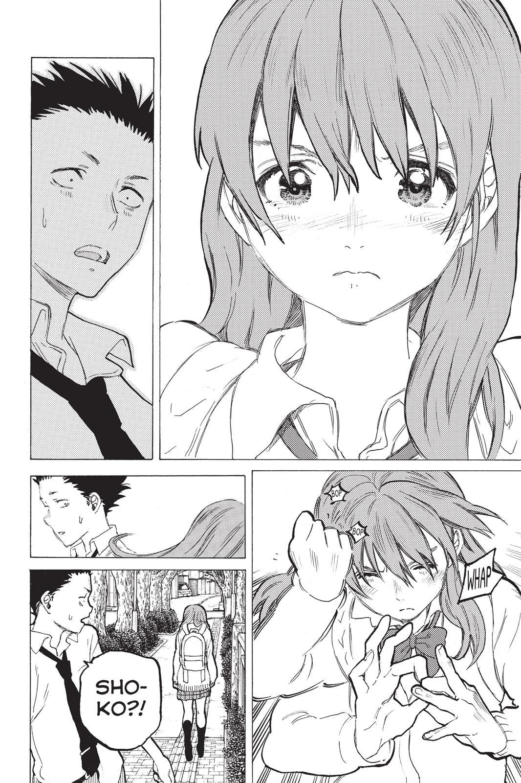 A Silent Voice Chapter 59 - Page 14